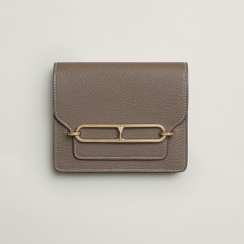 【ベルトに着けられる♪】HERMES Roulis Slim ウォレット roulis-slim-wallet--082213CP18