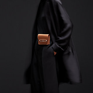 【ベルトに着けられる♪】HERMES Roulis Slim ウォレット roulis-slim-wallet--082213CP18