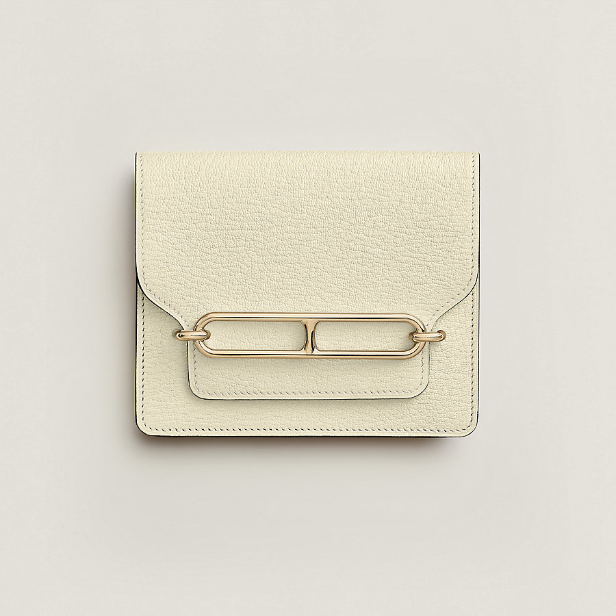 View: Worn, Roulis Slim wallet