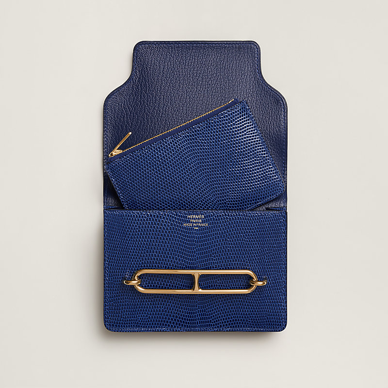 【HERMES】ROULIS SLIM WALLET ロウリス スリムウォレット Roulis Slim wallet | Hermès USA