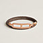 Roulis&nbsp;Godronne Double Tour bracelet, View: front, front, view 1 of 2