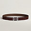 Royal belt buckle & Leather strap 32&nbsp;mm, View: , view 1 of 2