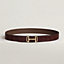 Royal belt buckle & Leather strap 32&nbsp;mm, View: , view 1 of 2