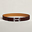 Royal belt buckle & Leather strap 38&nbsp;mm, View: , view 1 of 2