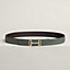 Royal belt buckle & Reversible leather strap 32&nbsp;mm, View: , view 2 of 3