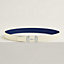 Royal belt buckle & Reversible leather strap 32&nbsp;mm, View: , view 2 of 2