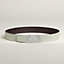 View: , Royal belt buckle & Reversible leather strap 38 mm