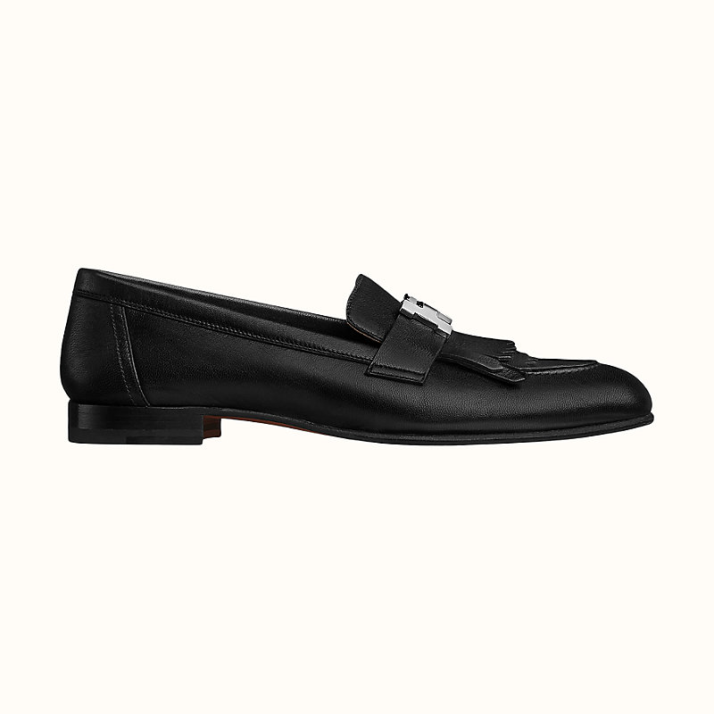 hermes loafer shoes