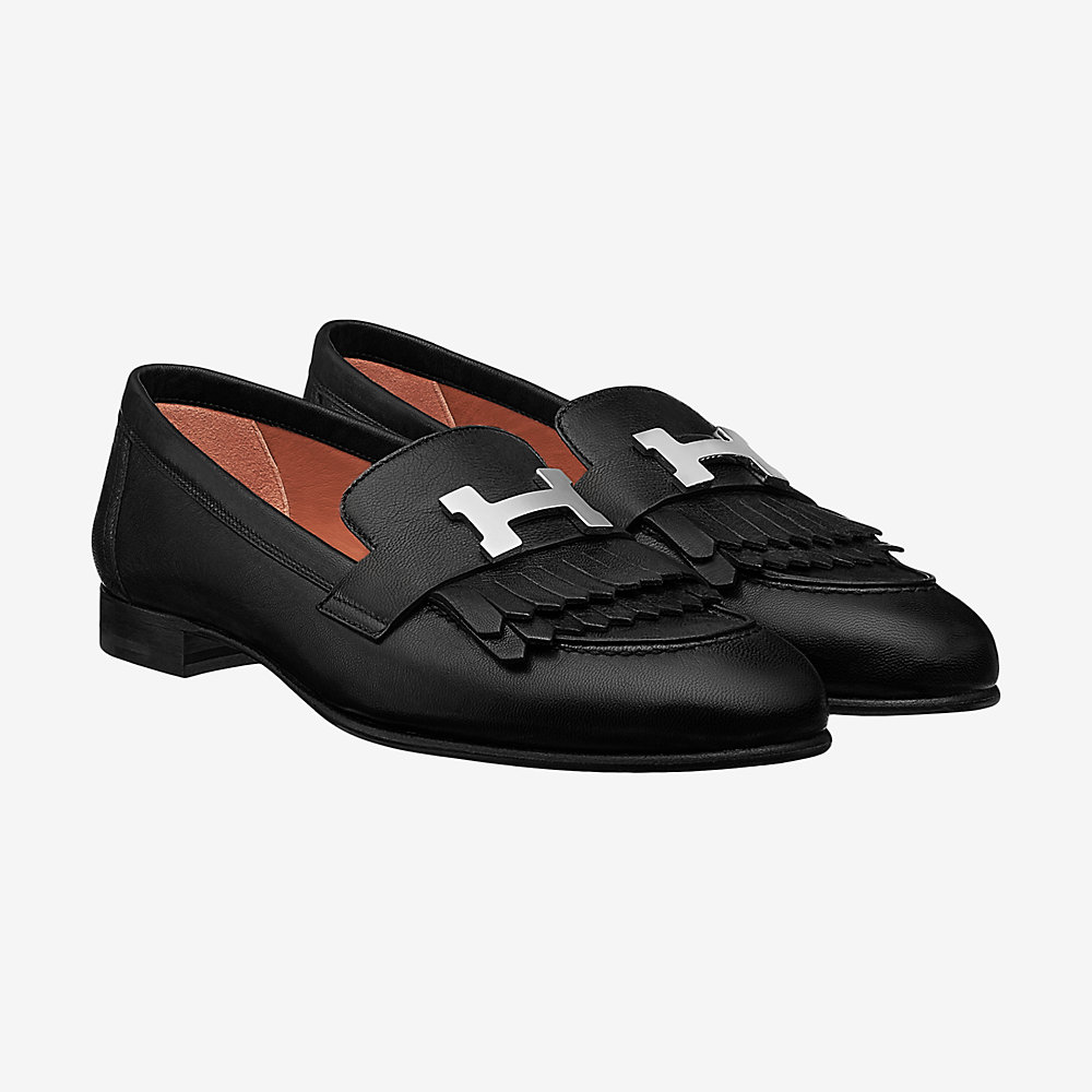 hermes shoes loafers