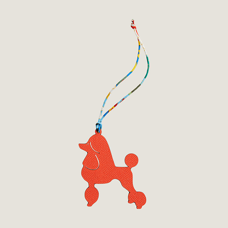 Royal poodle charm | Hermès USA