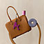 Royal poodle charm, View: Worn, worn, view 1 of 4