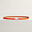 Ruban belt buckle & Leather strap 13&nbsp;mm, View: , view 1 of 1