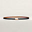 Ruban belt buckle & Reversible leather strap 13&nbsp;mm, View: , view 1 of 2