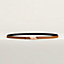 Ruban belt buckle & Reversible leather strap 13&nbsp;mm, View: , view 2 of 2