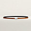 Ruban belt buckle & Reversible leather strap 13&nbsp;mm, View: , view 2 of 2