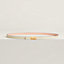 Ruban belt buckle & Reversible leather strap 13&nbsp;mm, View: , view 2 of 2