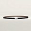 Ruban belt buckle & Reversible leather strap 13&nbsp;mm, View: , view 1 of 2