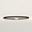 Ruban belt buckle & Reversible leather strap 13&nbsp;mm, View: , view 2 of 2