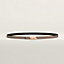 Ruban belt buckle & Reversible leather strap 13&nbsp;mm, View: , view 2 of 2
