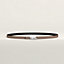 Ruban belt buckle & Reversible leather strap 13&nbsp;mm, View: , view 2 of 2
