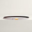 Ruban belt buckle & Reversible leather strap 13&nbsp;mm, View: , view 2 of 2
