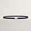 Ruban belt buckle & Reversible leather strap 13&nbsp;mm, View: , view 2 of 2