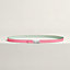 Ruban belt buckle & Reversible leather strap 13&nbsp;mm, View: , view 2 of 2