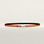 Ruban belt buckle & Reversible leather strap 13&nbsp;mm, View: , view 2 of 2