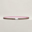 Ruban belt buckle & Reversible leather strap 13&nbsp;mm, View: , view 1 of 2