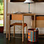 Rubans Casaque magazine basket, View: Worn, worn, view 2 of 2