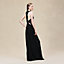 Ruffled long dress, View: Worn, worn, view 3 of 6