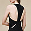 Ruffled long dress, View: Worn, worn, view 5 of 6