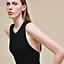 Ruffled long dress, View: Worn, worn, view 6 of 6