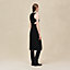 Ruffled sleeveless dress, View: Worn, worn, view 2 of 6