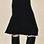 Ruffled sleeveless dress, View: Worn, worn, view 6 of 6