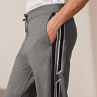 Run H Bicolor Jogging Pants Hermes Uae