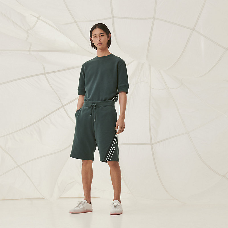 パンツ archive HERMES Gaultier period shorts Archive HERMES Gaultier period shorts
