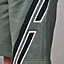 "Run H" shorts, View: Worn, worn, view 4 of 4