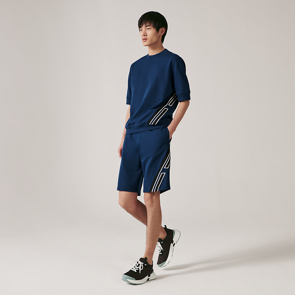 "Run H" shorts Hermès Netherlands