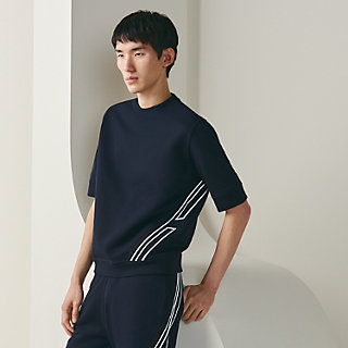 【Hermes】Run H スウェットシャツ 楽天市場】HERMES エルメス トレーナー Run H ラン H467770HA