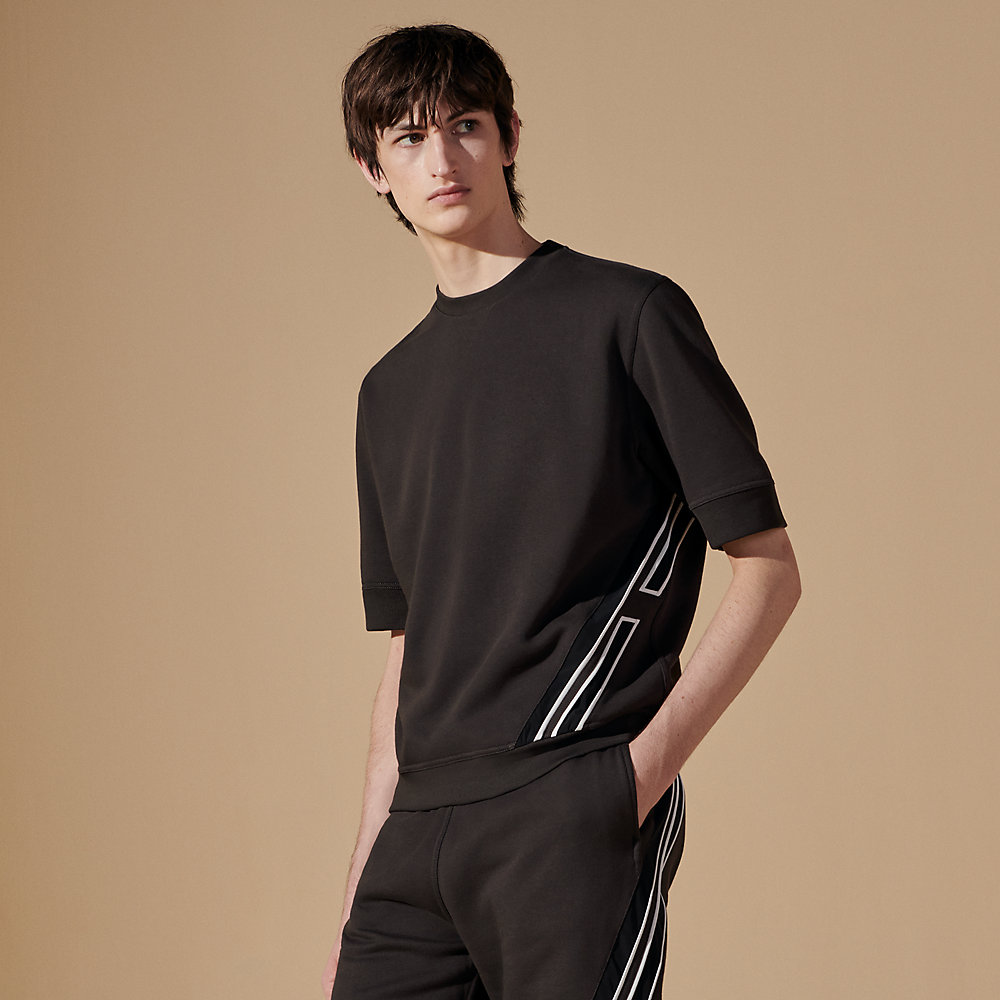 "Run H" tshirt Hermès USA