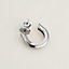 Sabot single earring, View: Worn, worn, view 1 of 1