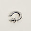 Sabot single earring, View: Back, back, view 2 of 3