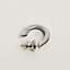 Sabot single earring, View: front, front, view 2 of 2
