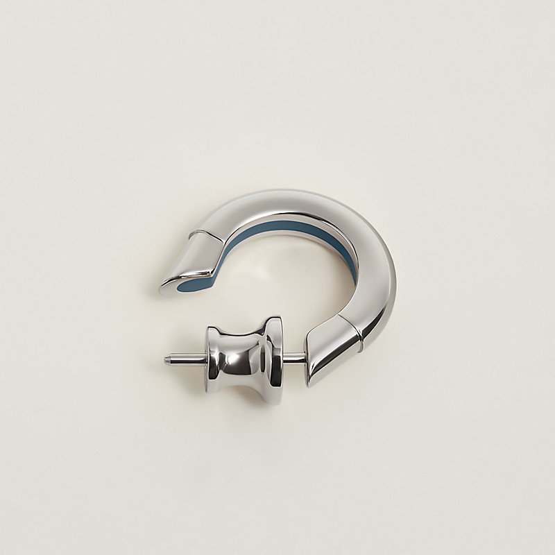 （HERMES）Sabot single earring Sabot single earring | Hermès Canada