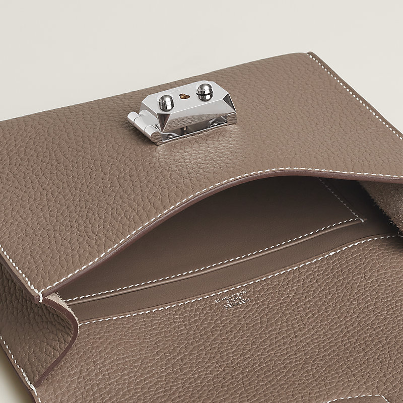 アクセサリー HERMES SAC A DEPECHES CUFF BRACELET HERMES SAC A DEPECHES CUFF BRACELET