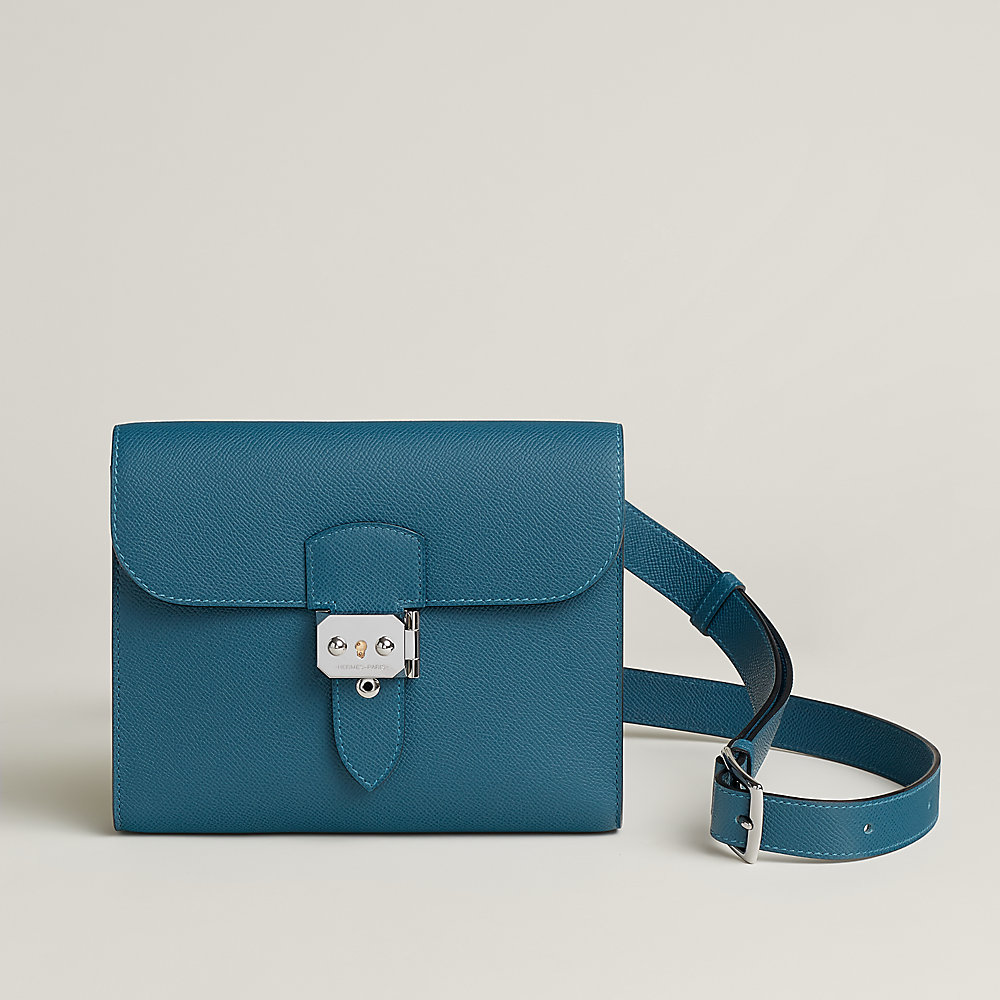 HERMES SAC À POUSSIERE DUST BAG 39 cm x 22 cm comme neuf
