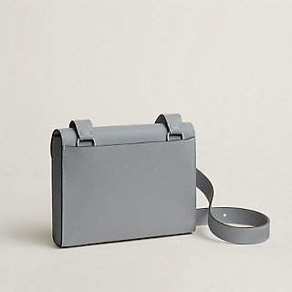Sac a depeches 21 bag - Grey | Hermès Australia