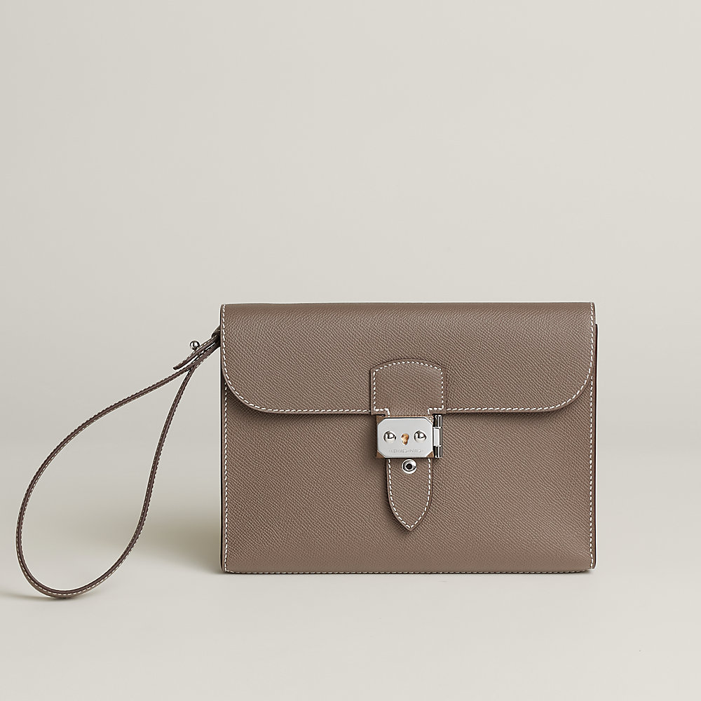 国内即発 HERMES Sac a Depeches Ring Sac a Depeches 24 pouch | Hermès USA