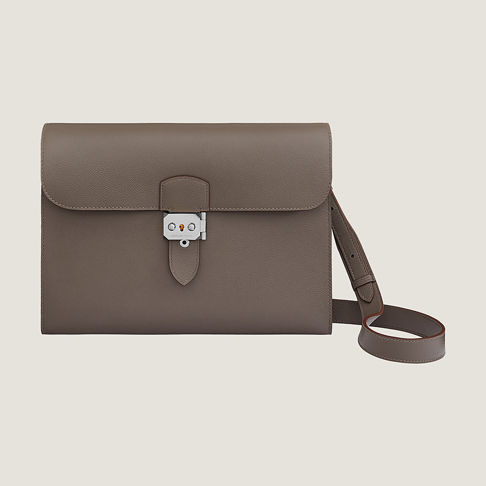 Sac a depeches 29 messenger bag | Hermès USA